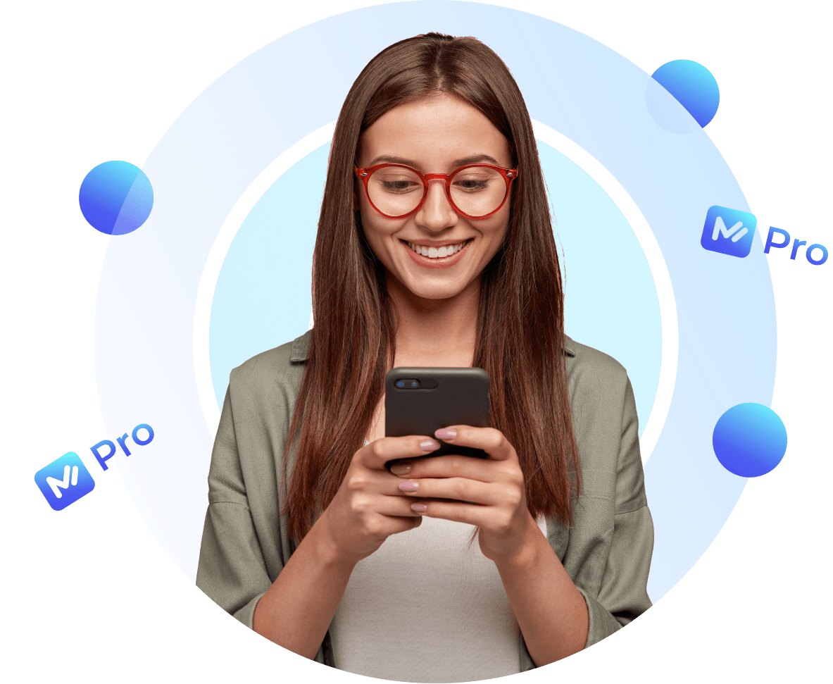Электронная площадка M-Pro
