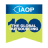 Логотип компании IAOP